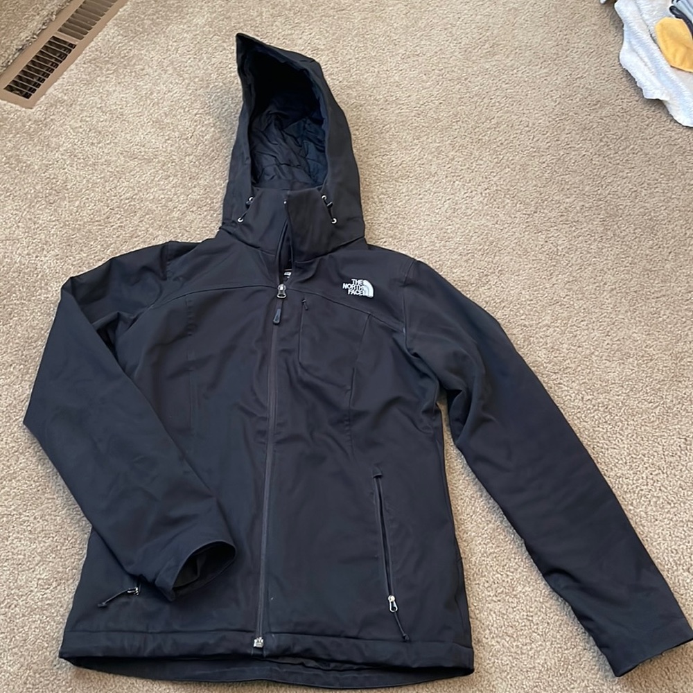 The North Face coat